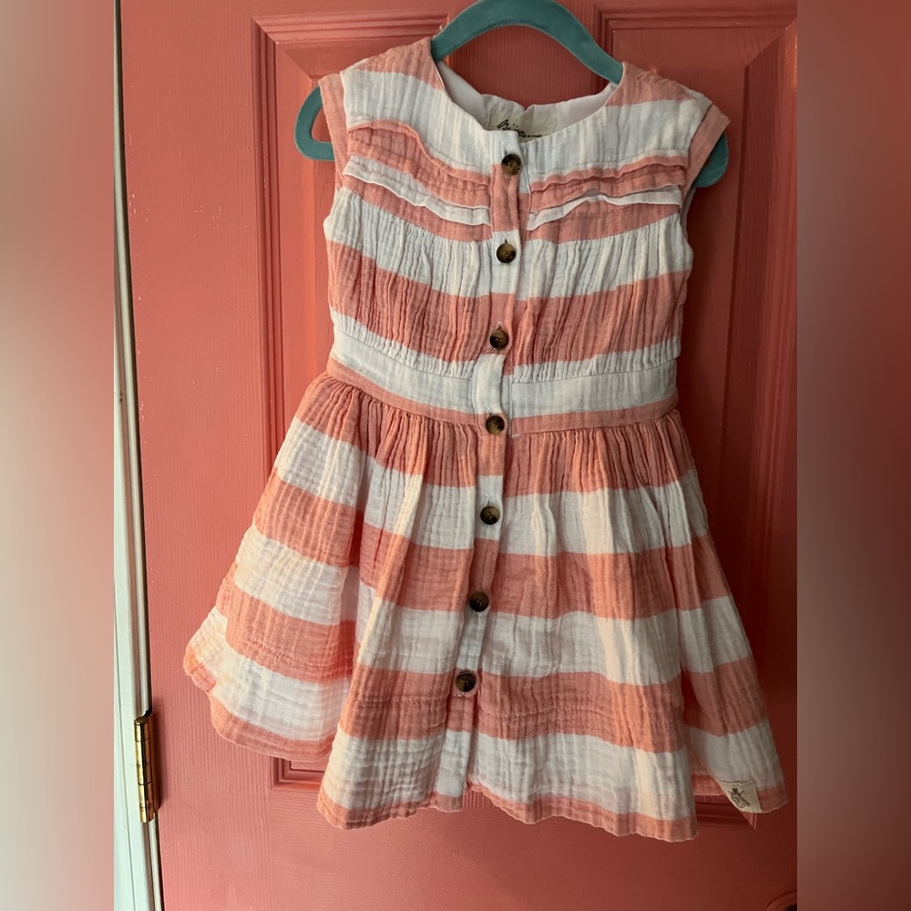 Bijou sauvage dress size 3 - Picture 1 of 5